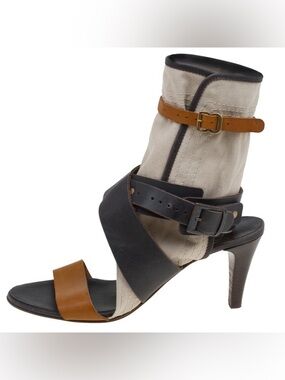 Chloe High Heel Sandal